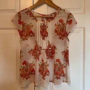 Forever 21 Floral Top - XS